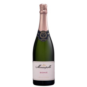 Monsupello  Rose' Brut 0.75 Litri