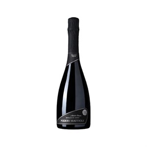 Poderi Mattioli Dosage Zero 0.75 Litri