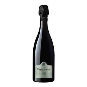 Ca' Del Bosco  Franciacorta Millesimato Dosage Zero 0.75 Litri