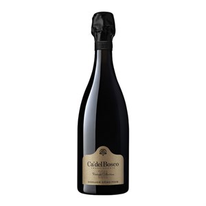 Ca' Del Bosco Franciacorta Zero Noir 0.75 Litri