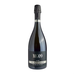 Marco Gozzi Mg09 Cuvee Brut 0.75 Litri