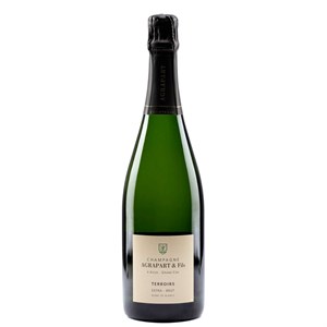 Pascal Agrapart Champagne Extra Brut Terroirs 0.75 Litri