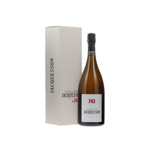 Jacquesson Champagne Extra Brut Cuvee N. 745 Astuccio 1.50 Litri