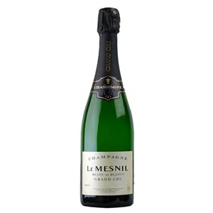 Le Mesnil Champagne Brut Blanc De Blancs Grand Cru 0.75 Litri