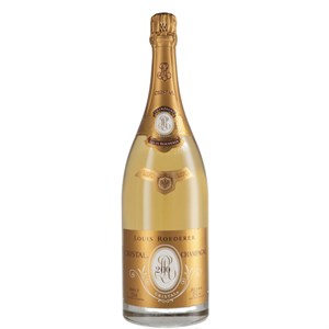 LOUIS ROEDERER CHAMPAGNE CRISTAL  1.50 litri