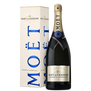 Moet Et Chandon Champagne Reserve Imperial Brut Astuccio 1.50 Litri