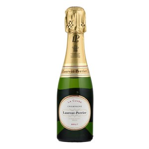 Laurent Perrier Champagne La Cuvee Brut 0.20 Litri