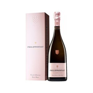 PHILIPPONNAT CHAMPAGNE ROYALE RESERVE ROSEE BRUT ASTUCCIO 0.75 litri