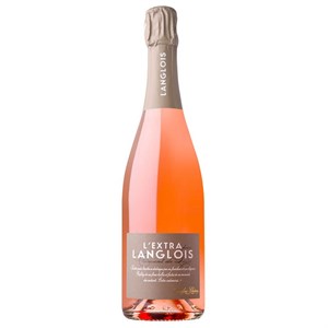 LANGLOIS L'EXTRA CREMANT ROSE' 0.75 litri