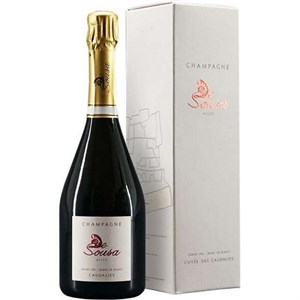 DE SOUSA CHAMPAGNE EXTRA BRUT GRAND CRU BLANC DE BLANCS RESERVE 0.75 litri