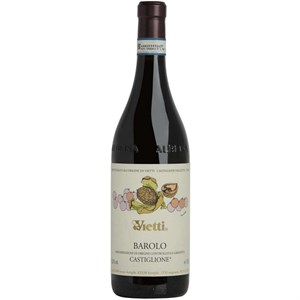 Vietti Barolo Castiglione 0.75 Litri