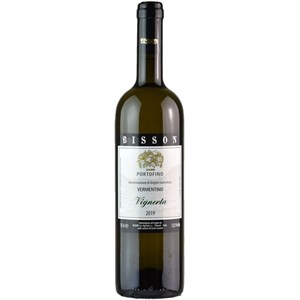 Bisson Vermentino Vignerta 0.75 Litri