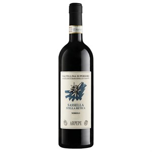 Arpepe Sassella Stella Retica 0.75 Litri