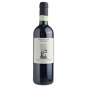 Angiolino Maule La Biancara Rosso Masieri 0.75 Litri