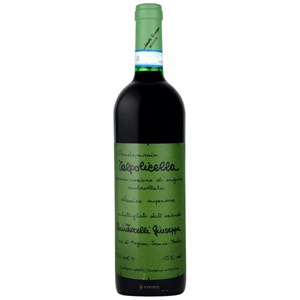 Quintarelli Valpolicella Classico Superiore 0.75 Litri