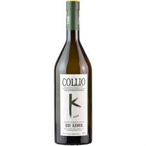 Kristian Keber Collio Doc 0.75 Litri