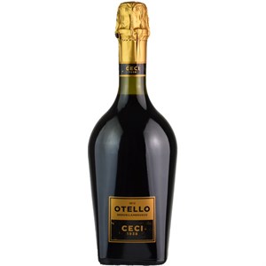 Otello Ceci Nerodilambrusco Edizione 1813 0.75 Litri