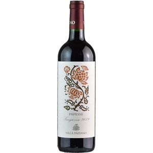 Villa Papiano Papesse 75cl.