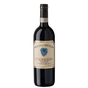 Il Marroneto Brunello Di Montalcino 2017 0.75 Litri