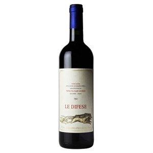 Tenuta San Guido Le Difese 0.75 Litri