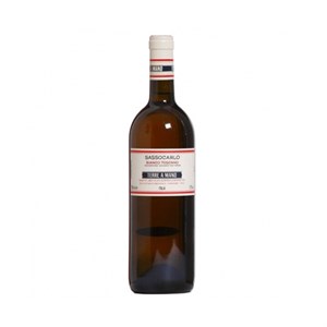 Sassocarlo Bacchereto 75cl.