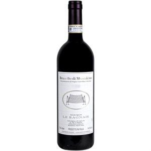 Le Ragnaie Brunello Di Montalcino 0.75 Litri