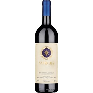 Sassicaia 2016 0.75 Litri