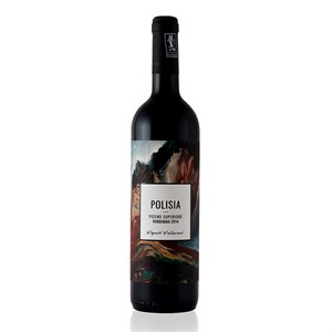 VIGNETI VALLORANI ROSSO PICENO SUPERIORE POLISIA 0.75 litri