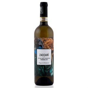 Vigneti Vallorani Passerina Zaccari' 0.75 Litri