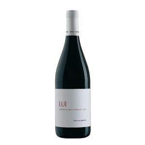 TERRAVIVA  COLLINE TERAMANE MONTEPULCIANO D'ABRUZZO LUI' 0.75 litri