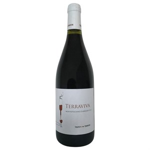 TERRAVIVA COLLINE TERAMANE MONTEPULCIANO D'ABRUZZO 0.75 litri