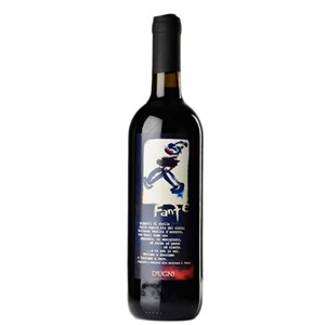 FEUDO D'UGNI FANTE ROSSO 75CL.