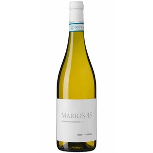 TERRAVIVA  TREBBIANO D'ABRUZZO MARIO'S 47 0.75 litri