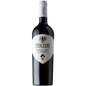 Terzini  Montepulciano 0.75 Litri