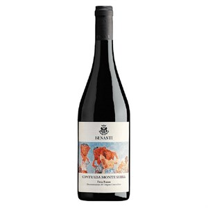 Benanti Contrada Monte Serra Etna Rosso 0.75 Litri