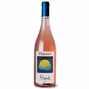 Hauner Hiera' Rose' Igp 0.75 Litri