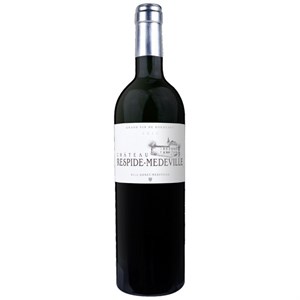 CHATEAU DE RESPIDE MEDEVILLE GRAVES 0.75 litri