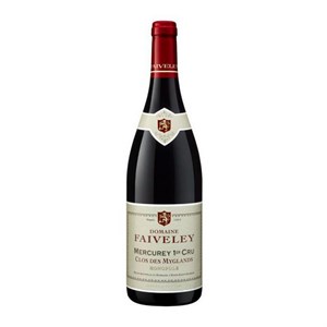 DOMAINE FAIVELEY MERCUREY 1er CRU CLOS MYGLANDS MONOPOLE 0.75 litri