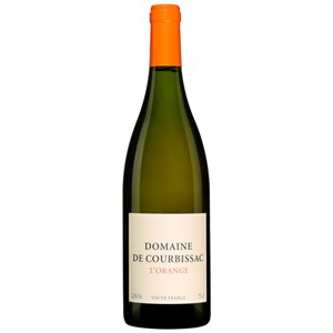 DOMAINE DE COURBISSAC L'ORANGE 0.75 litri