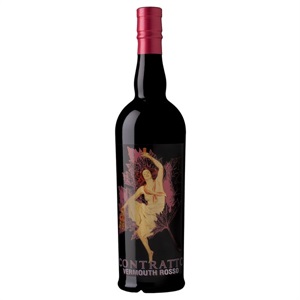 CONTRATTO VERMOUTH ROSSO 0.75 litri