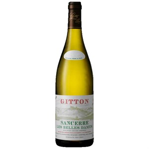 DOMAINE GITTON PERE ET FILS SANCERRE LES BELLES DAME 0.75 litri