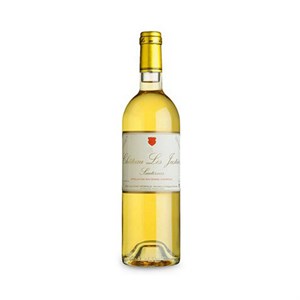 CHATEAU LES JUSTICES  SAUTERNES CHATEAU LES JUSTICES 0.38 litri