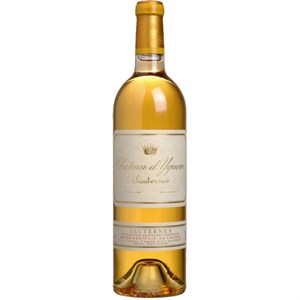 Chateau D'yquem 2015 375ml.