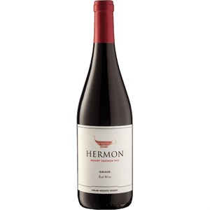 Golan Heights Winery Hermon Mount Hermon Red 0.75 Litri