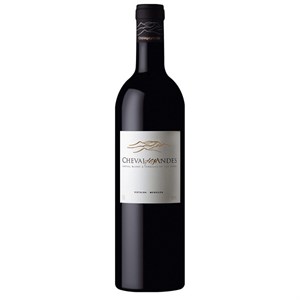 Cheval Des Andes 2008 0.75 Litri