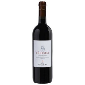 Antinori Peppoli Chianti Classico 0.75 Litri