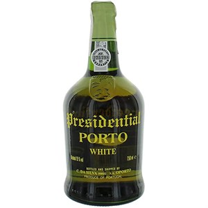 Presidential Porto White  0.75 Litri