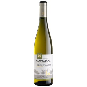 MEZZACORONA GEWURZTRAMINER 0.75 litri