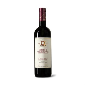 TENUTA IL POGGIONE ROSSO DI MONTALCINO 0.75 litri