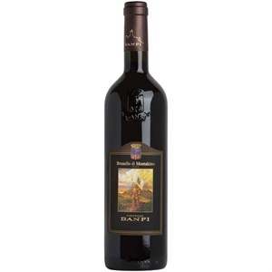 BANFI  BRUNELLO DI MONTALCINO 0.75 litri